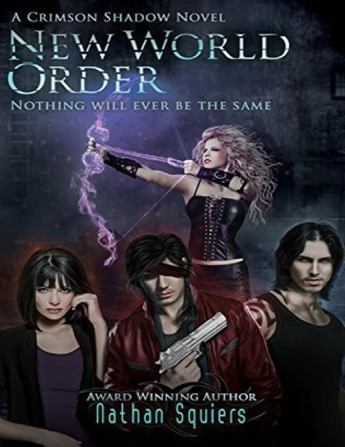 New World Order Nathan Squiers