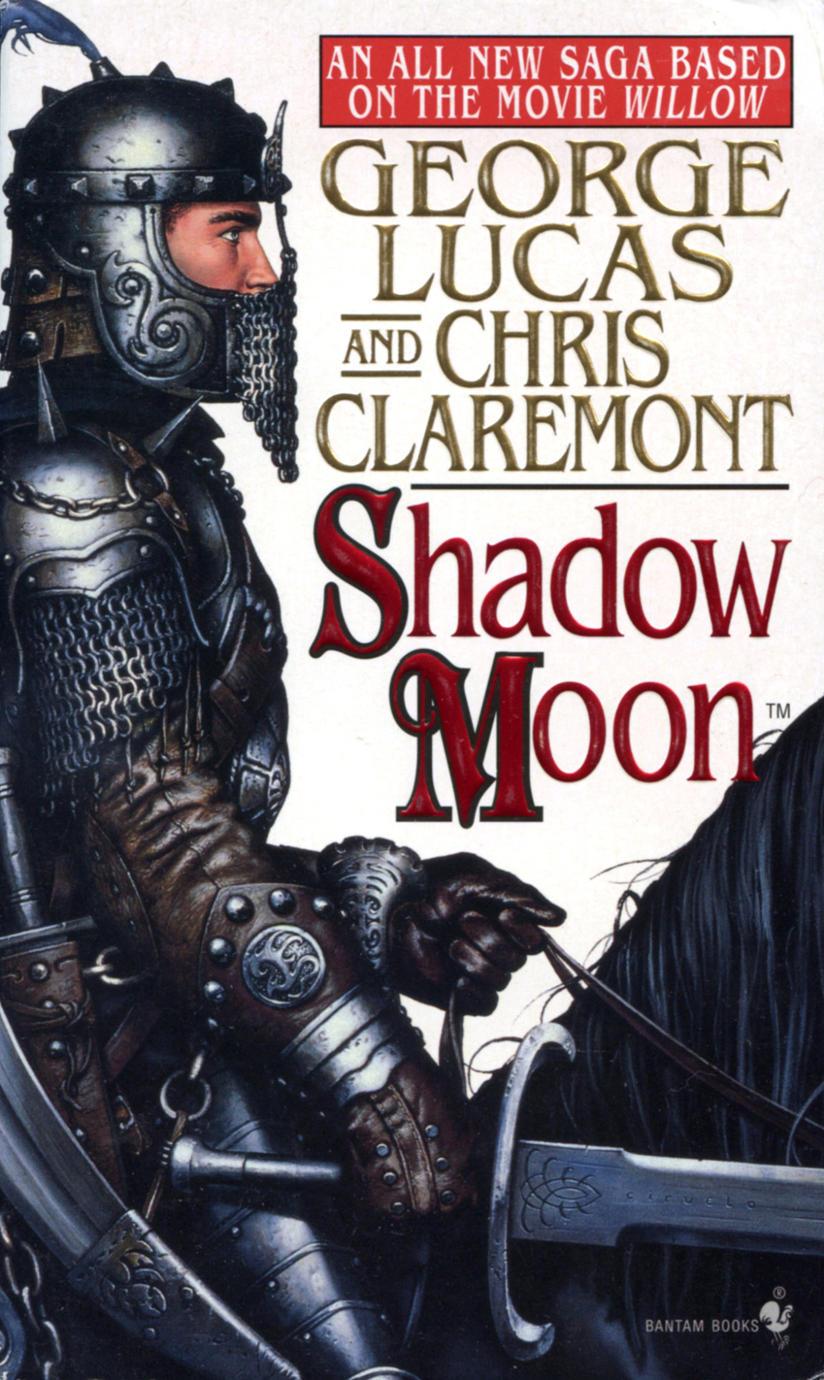 Shadow Moon Chris Claremont George Lucas