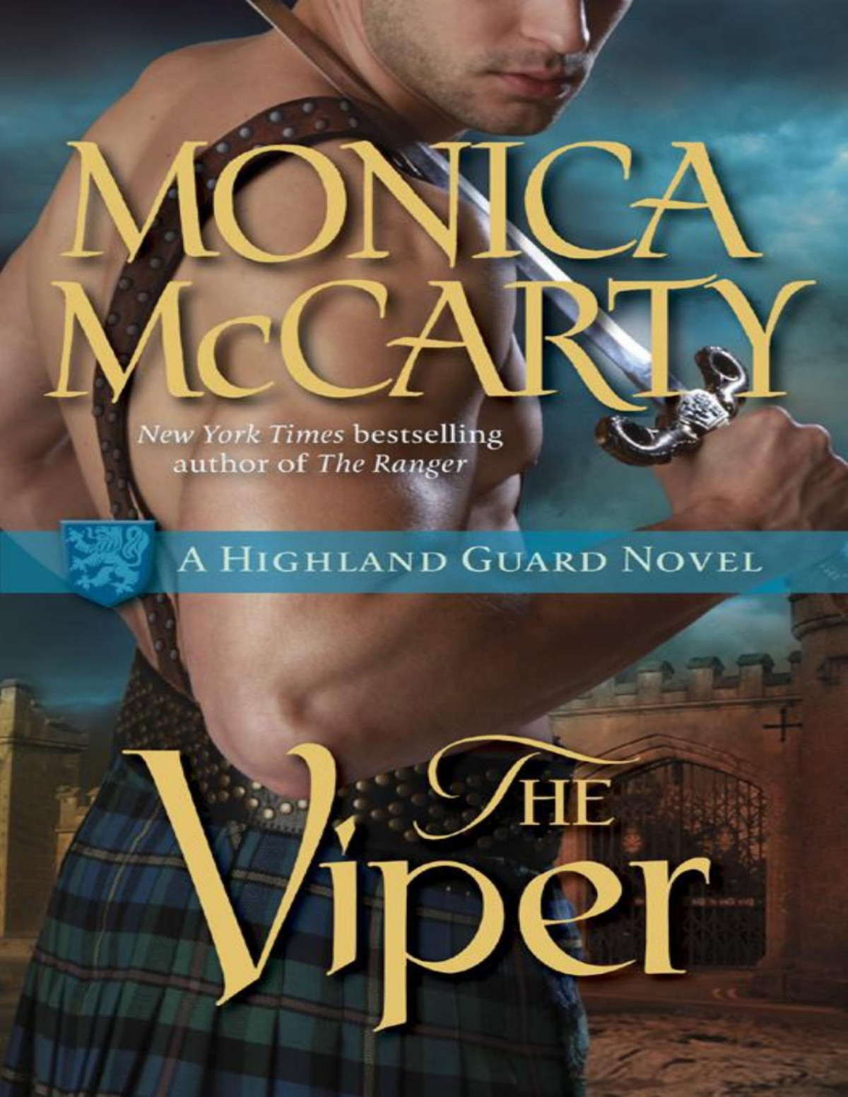 The Viper Mccarty Monica