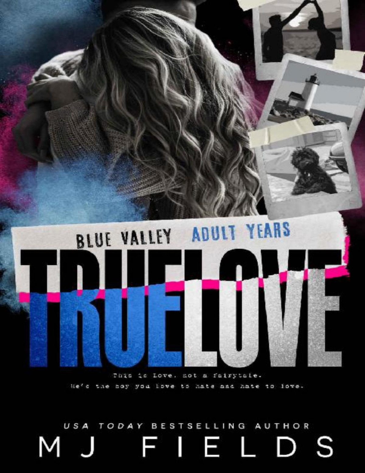 True Love Blue Valley The Adult Years The Blue Valley Series Book 4 Mj Fields
