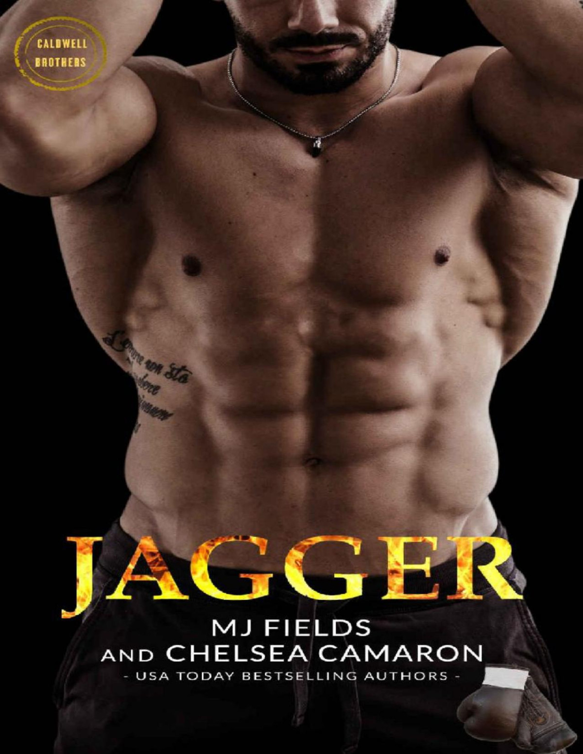 Jagger Caldwell Brothers Mj Fields Chelsea Camaron