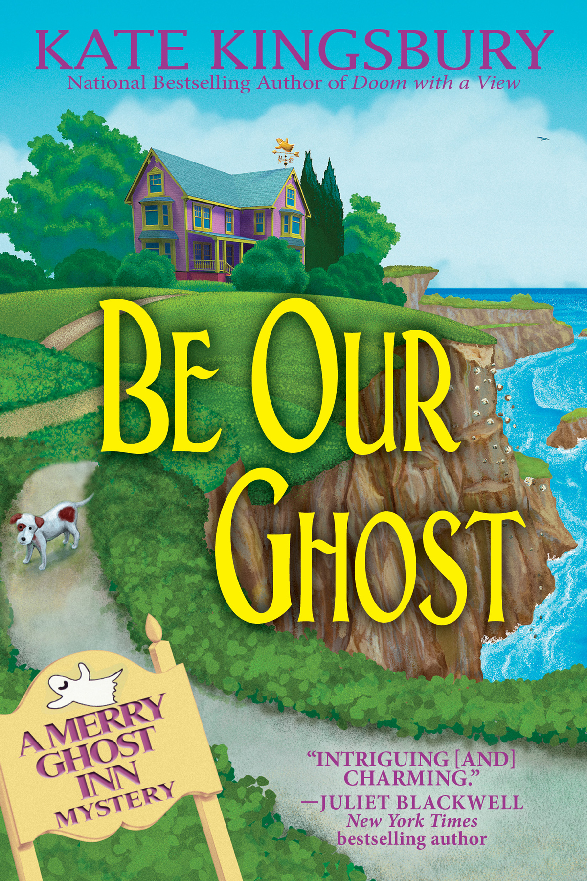 Mg03 Be Our Ghost Kate Kingsbury