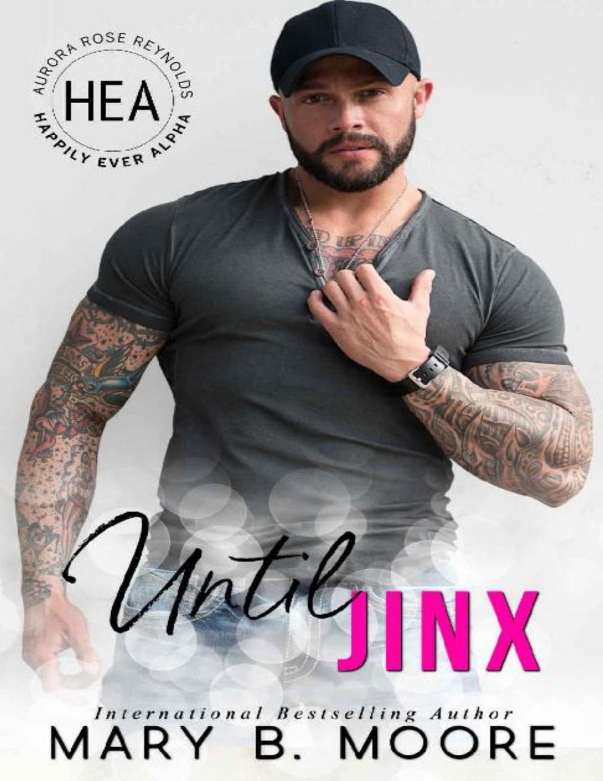 Until Jinx Mary B Moore Boom Factory Publishing