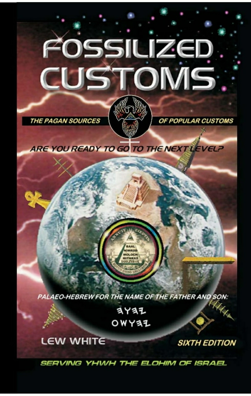 Fossilized Customs Sixth Lew White