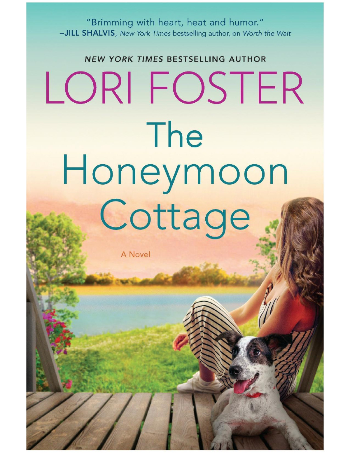 The Honeymoon Cottage Lori Foster