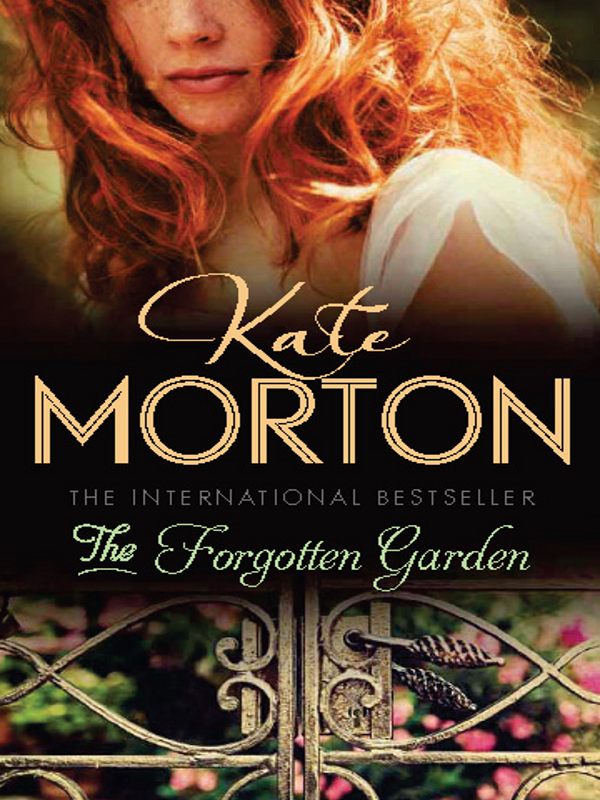 The Forgotten Garden Kate Morton