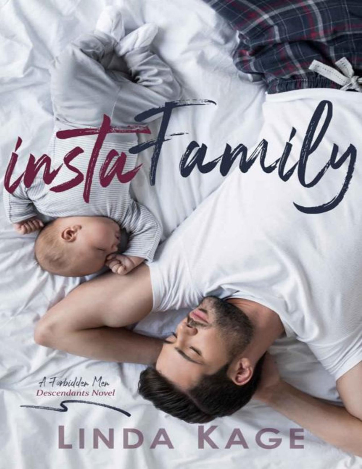Instafamily Linda Kage