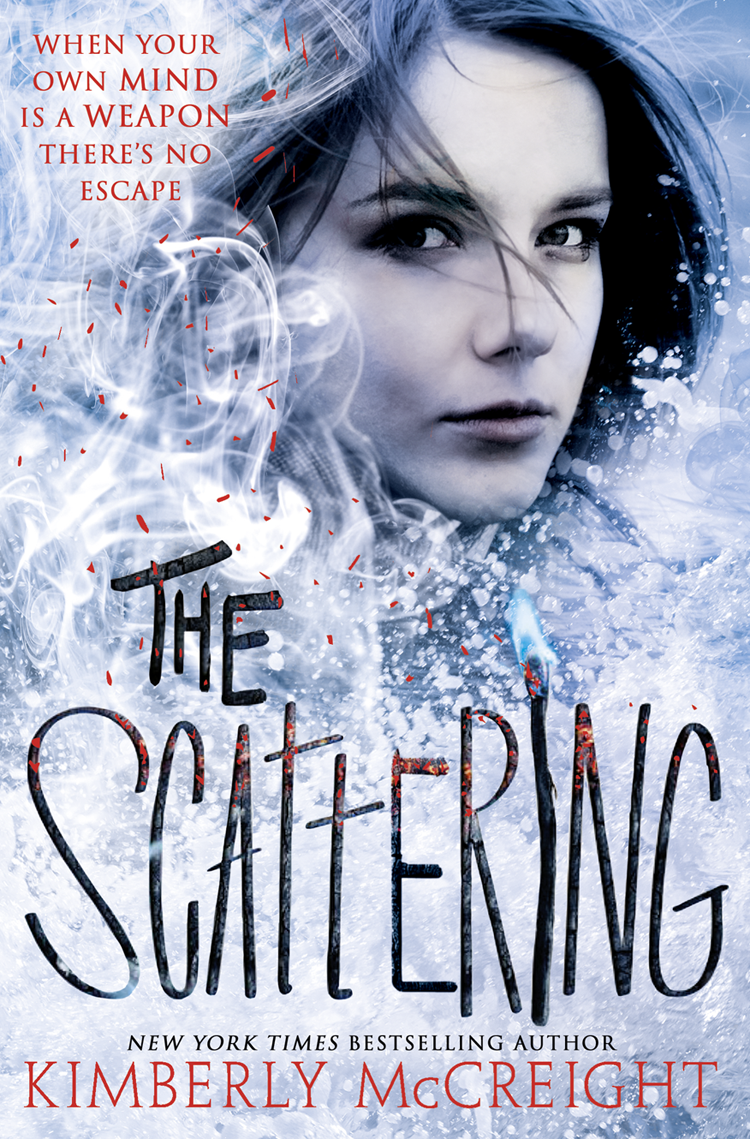 The Scattering Kimberly Mccreight