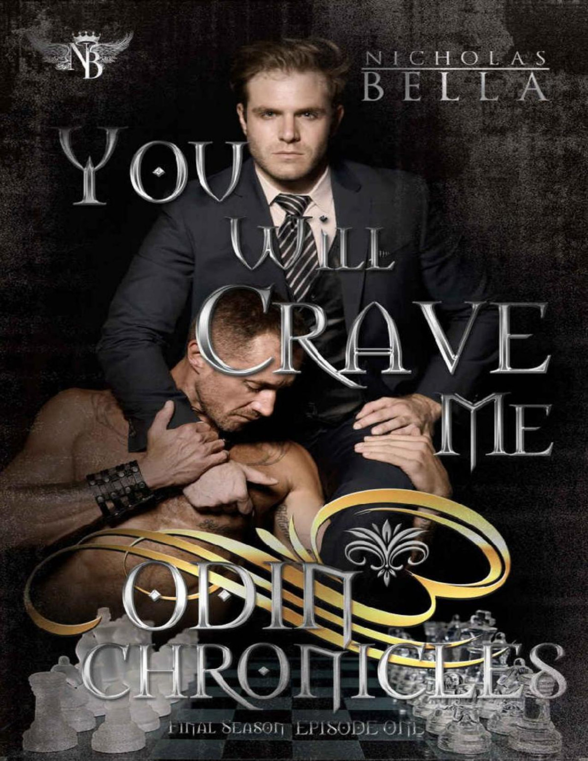 You Will Crave Me Dark Urban Fantasy The Odin Chronicles Book 5 Nicholas Bella