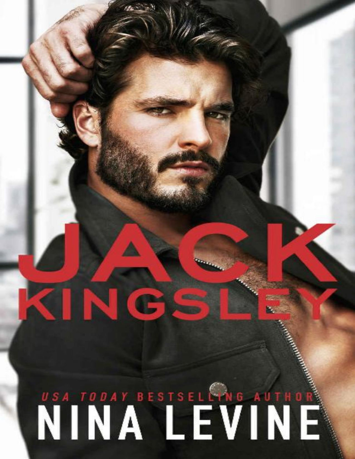 Jack Kingsley A Standalone Second Chance Romance Nina Levine