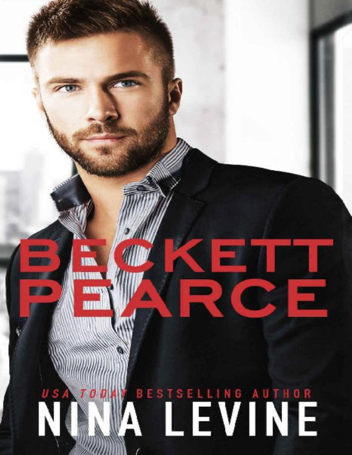 Beckett Pearce A Standalone Frenemies To Lovers Opposites Attract Billionaire Romance Escape With An Alpha Billionaires Book 3 Nina Levine