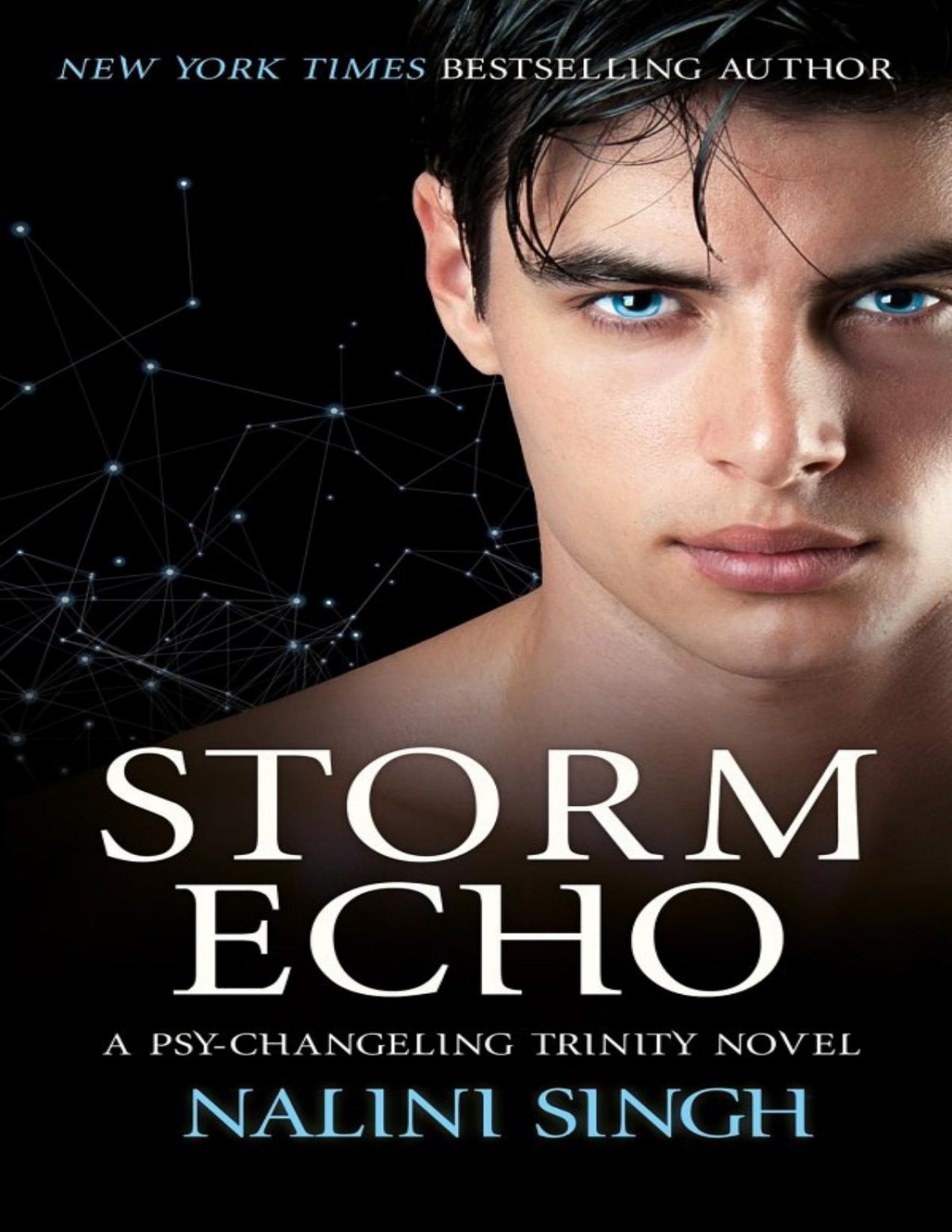 Storm Echo Psychangeling 21 Nalini Singh
