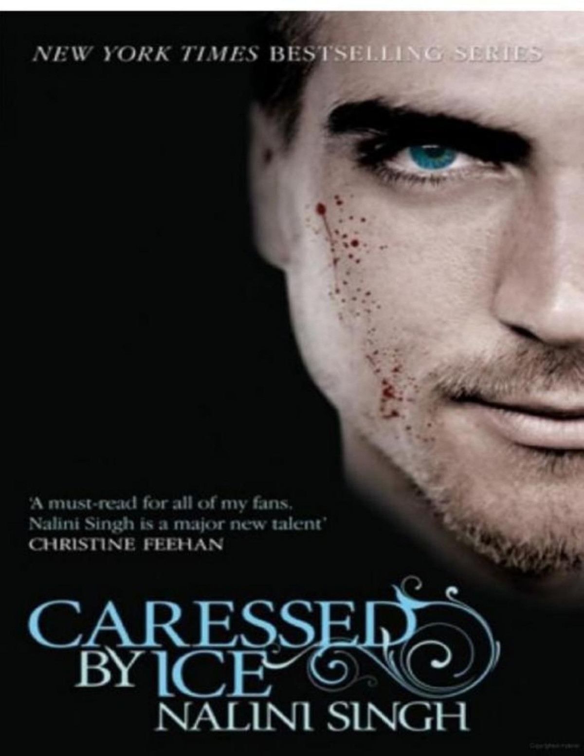 Caressed By Ice Nalini Singh