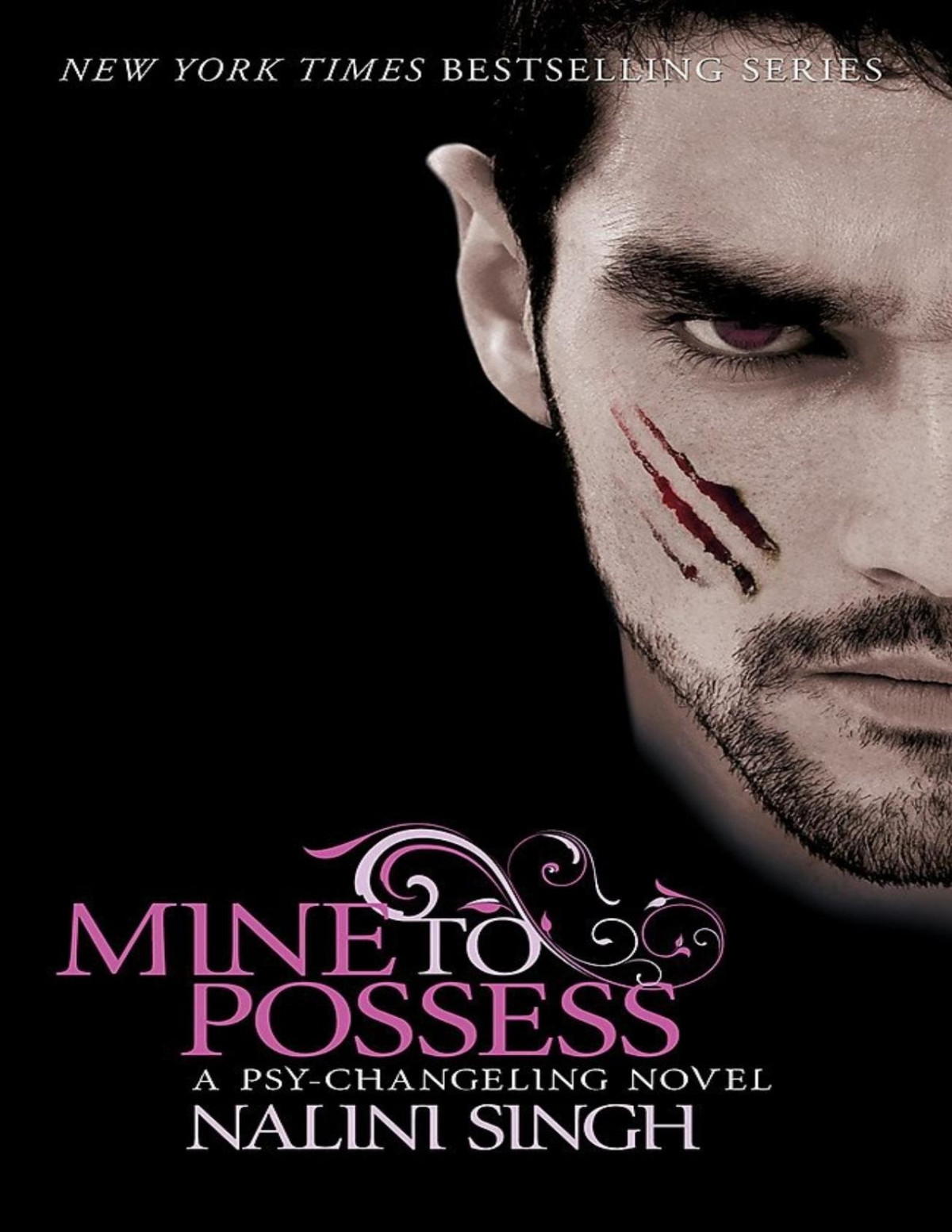 Mine To Possess Psychangeling 04 Nalini Singh