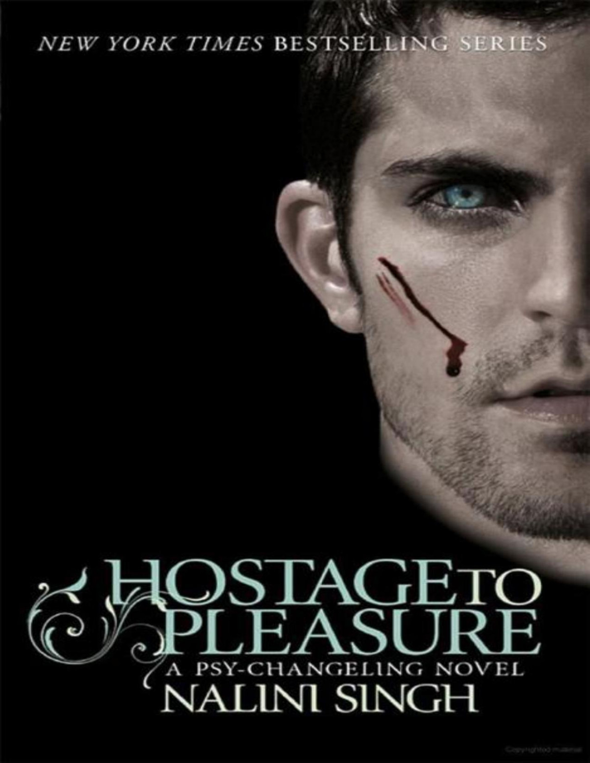 Hostage To Pleasure Psychangeling 05 Nalini Singh
