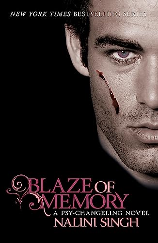 Blaze Of Memory Psychangeling 07 Nalini Singh
