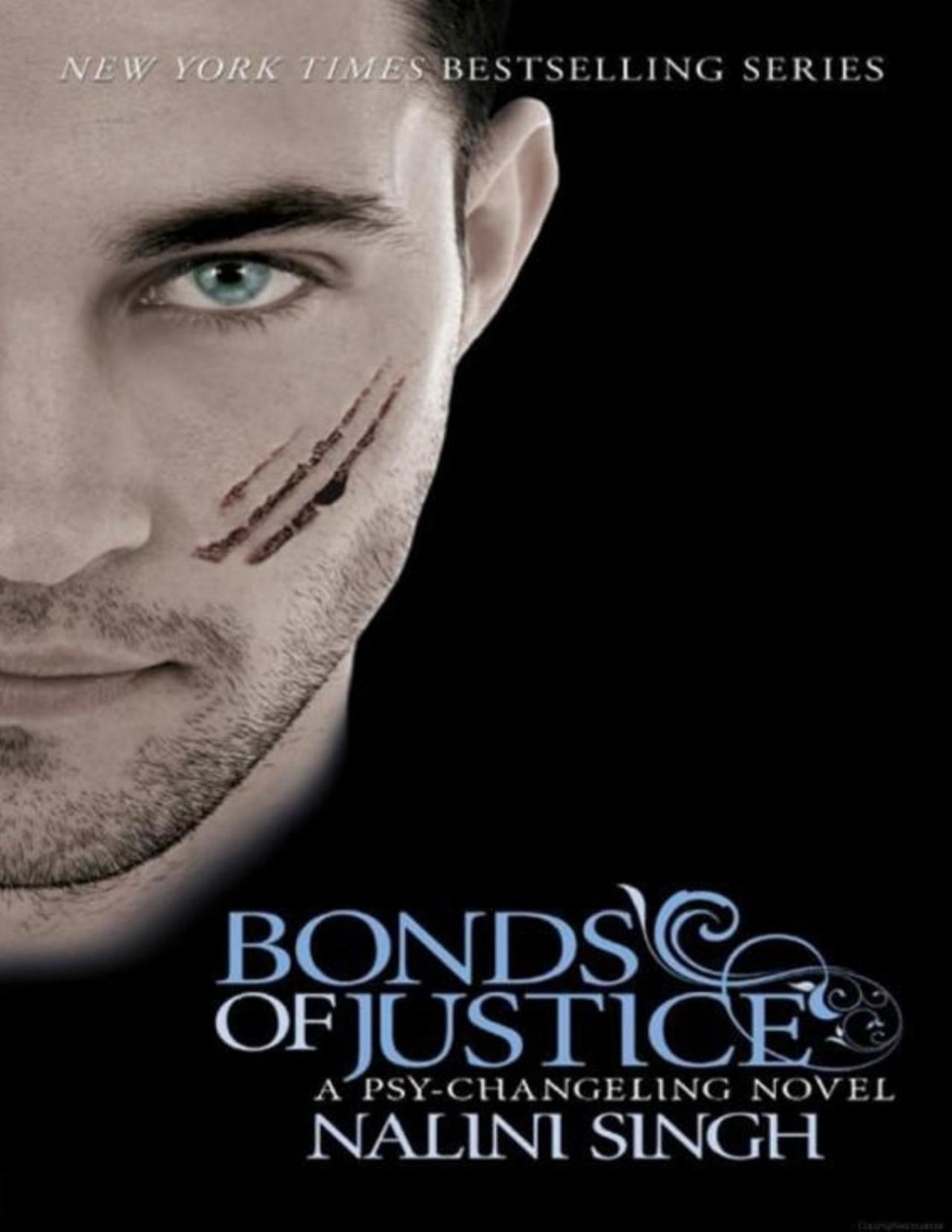 Bonds Of Justice Psychangeling 08 Nalini Singh