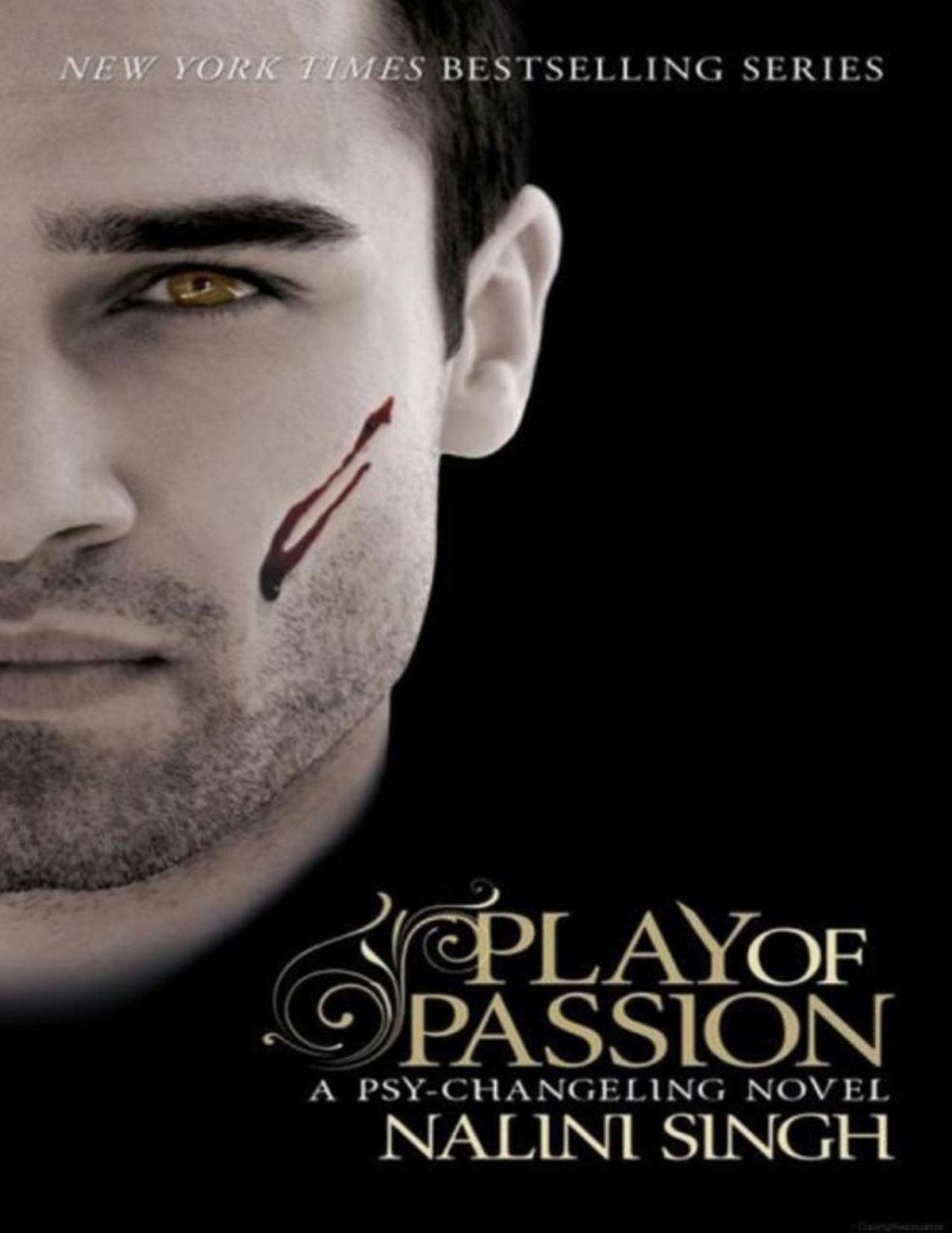 Play Of Passion Psychangeling 09 Nalini Singh