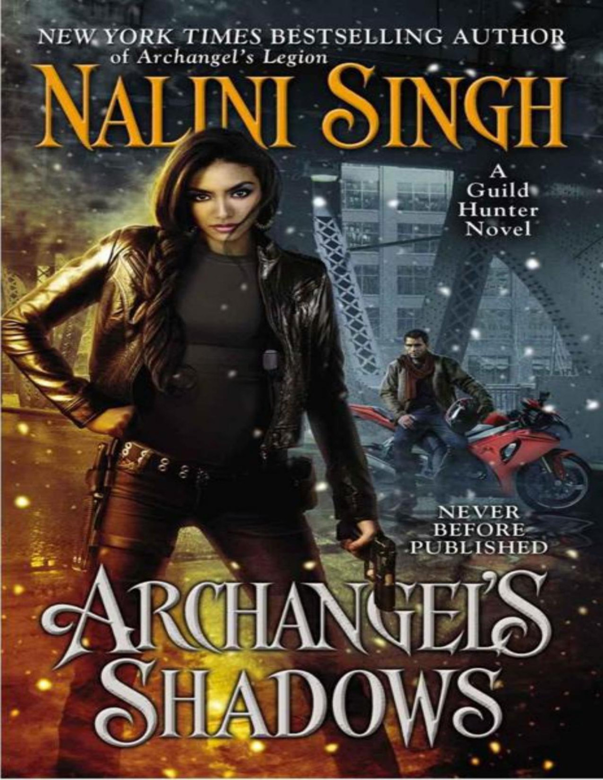 Archangels Shadows Nalini Singh