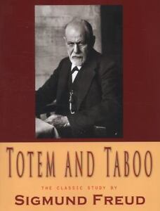 Totem And Taboo Sigmund Freud