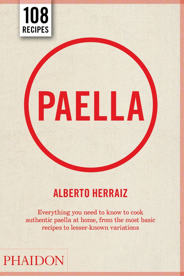 Paella Alberto Herraiz