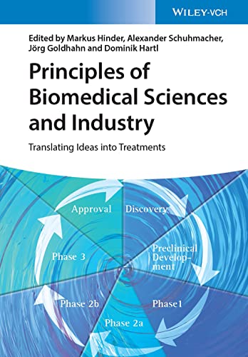 Principles Of Biomedical Sciences And Industry Markus Hinder