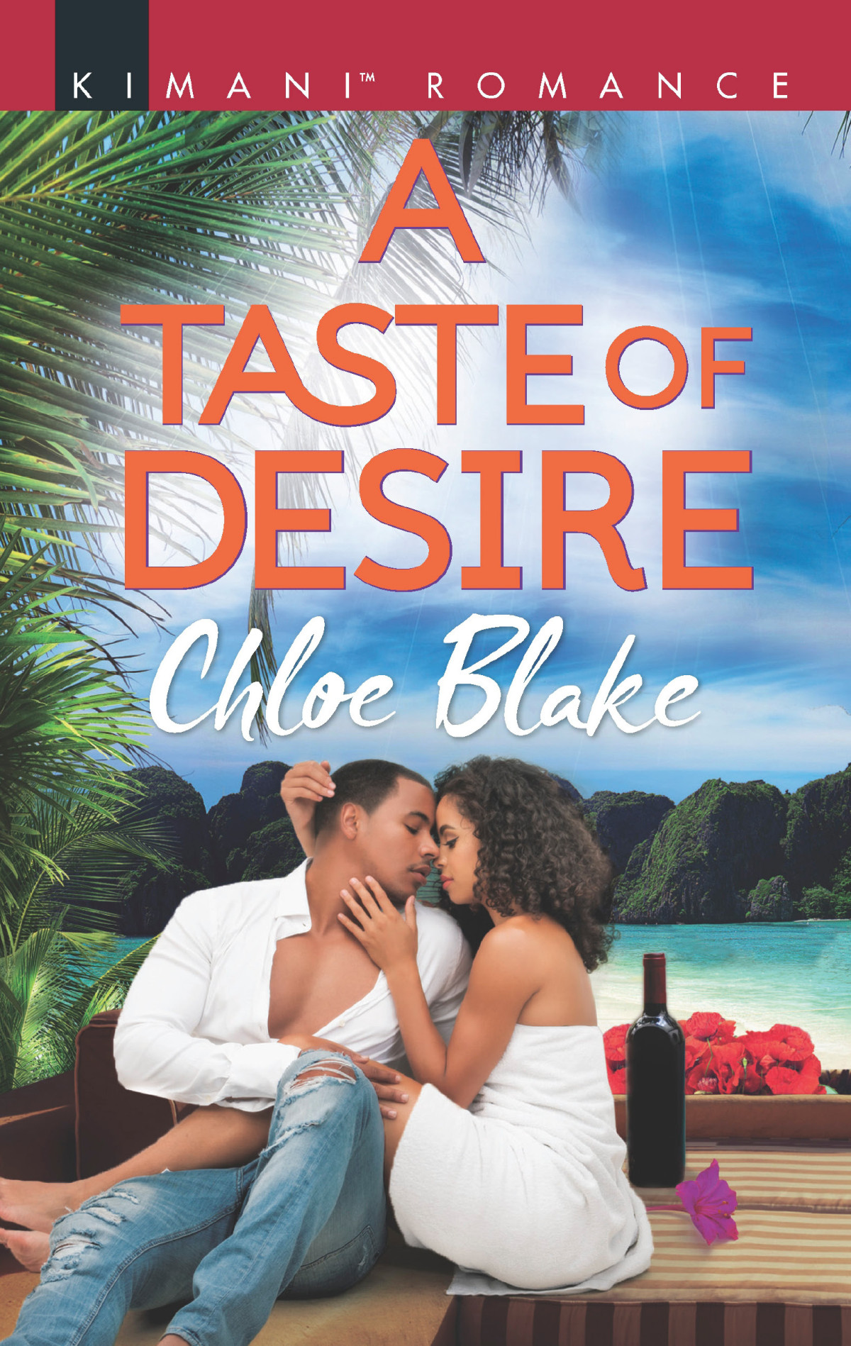 A Taste Of Desire Chloe Blake