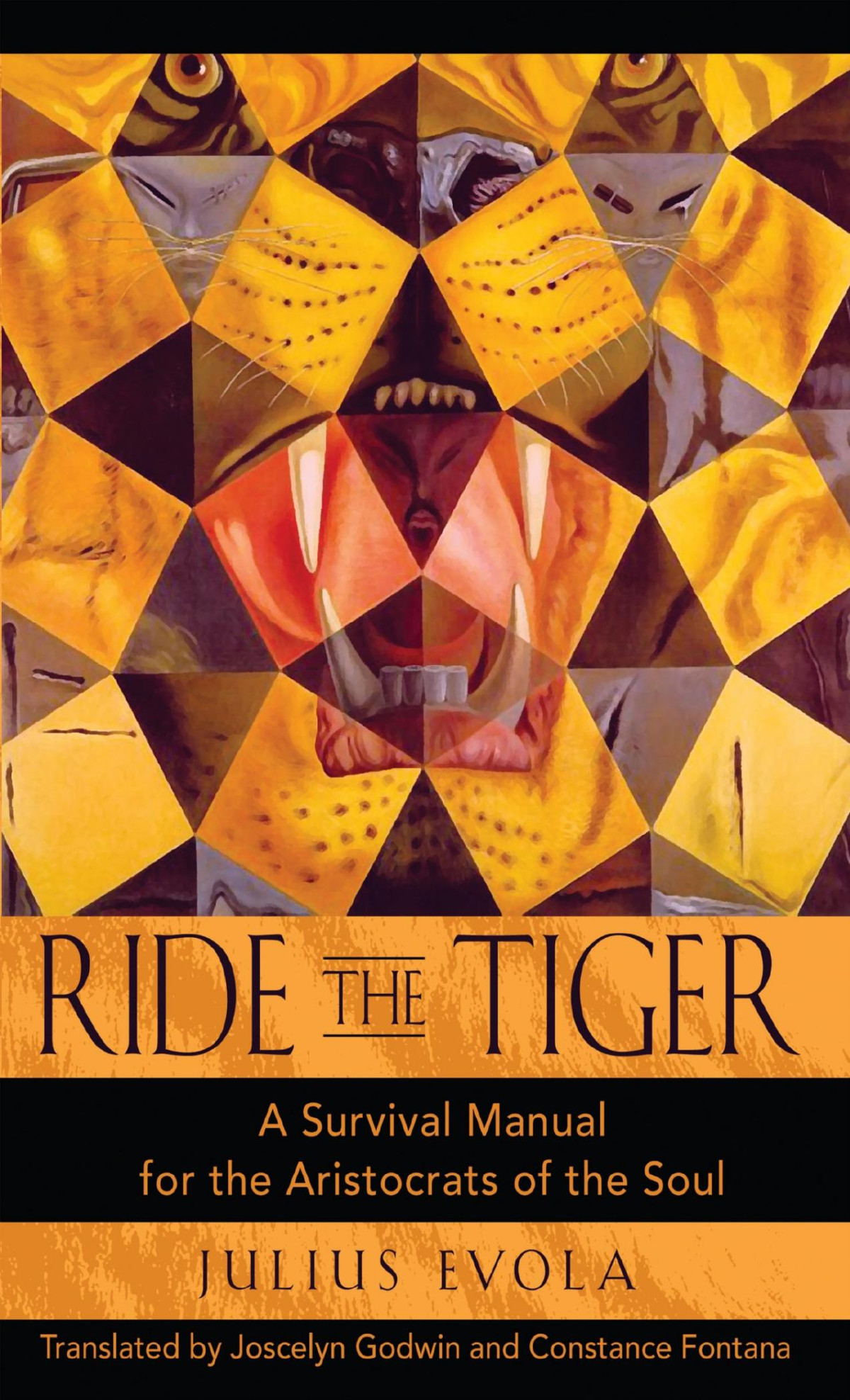 Ride The Tiger Julius Evola