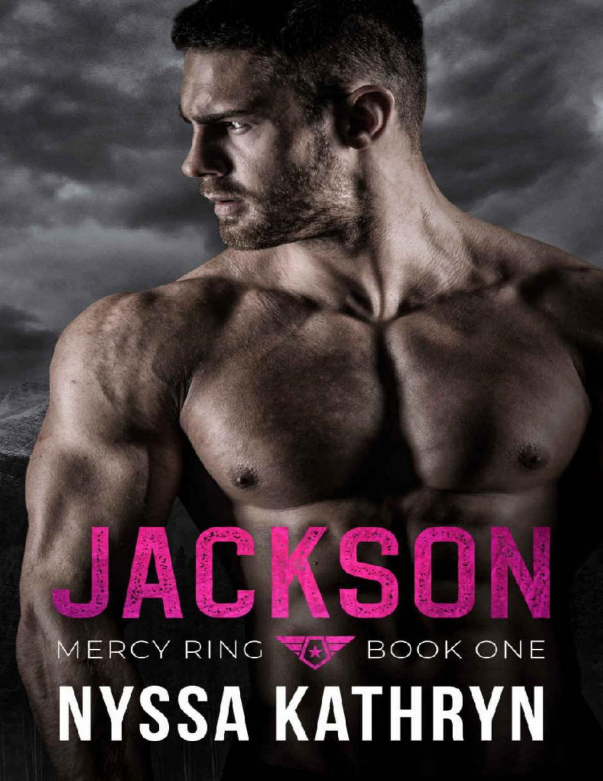 Jackson Mercy Ring Book 1 Nyssa Kathryn