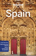 Spain 13th Edition Lonely Planet