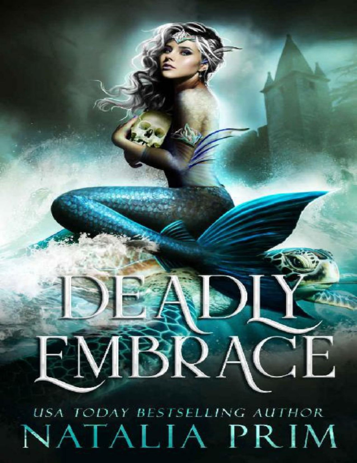 Deadly Embrace Dark Fairy Tale Villain Origin Story Natalia Prim
