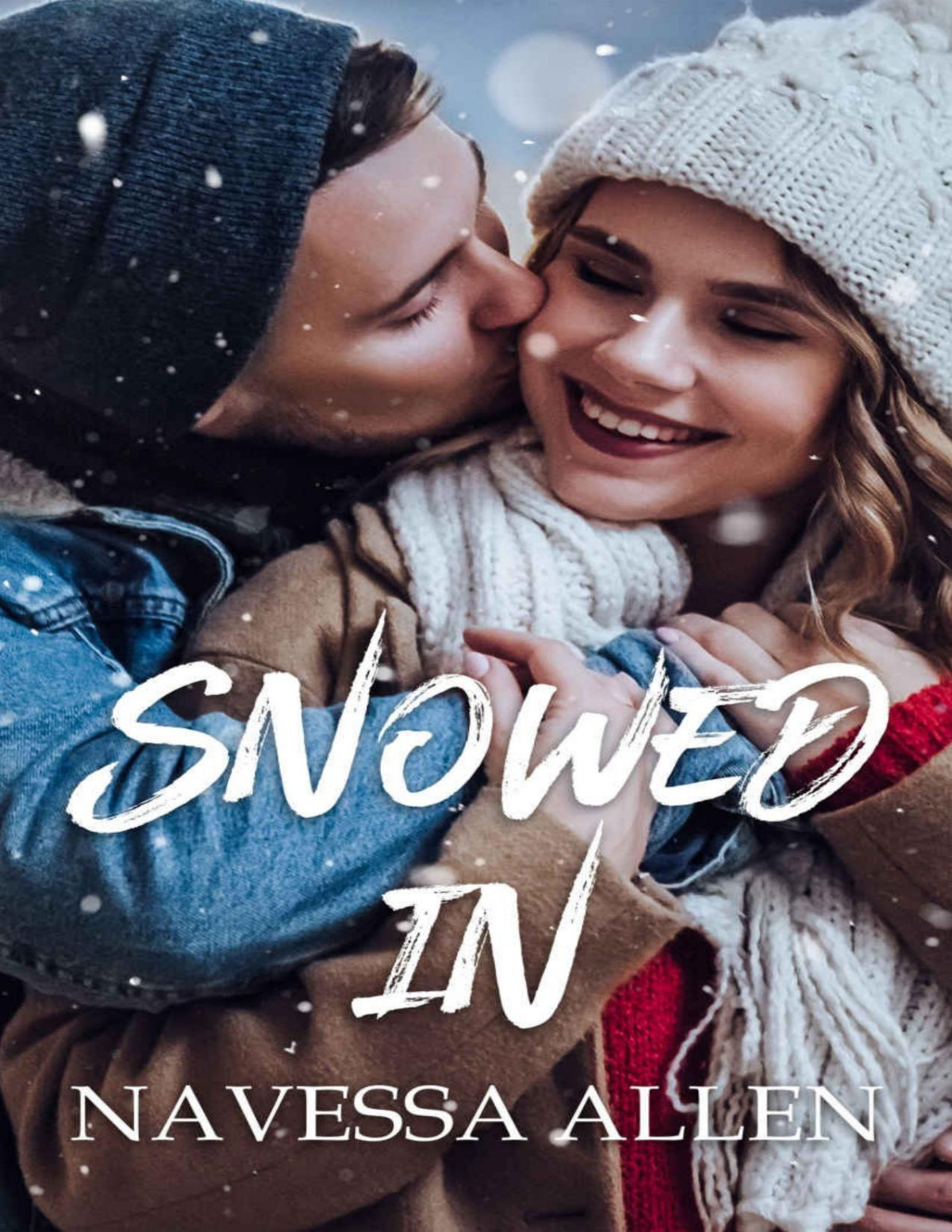 Snowed In Love And Fame Book 1 Navessa Allen