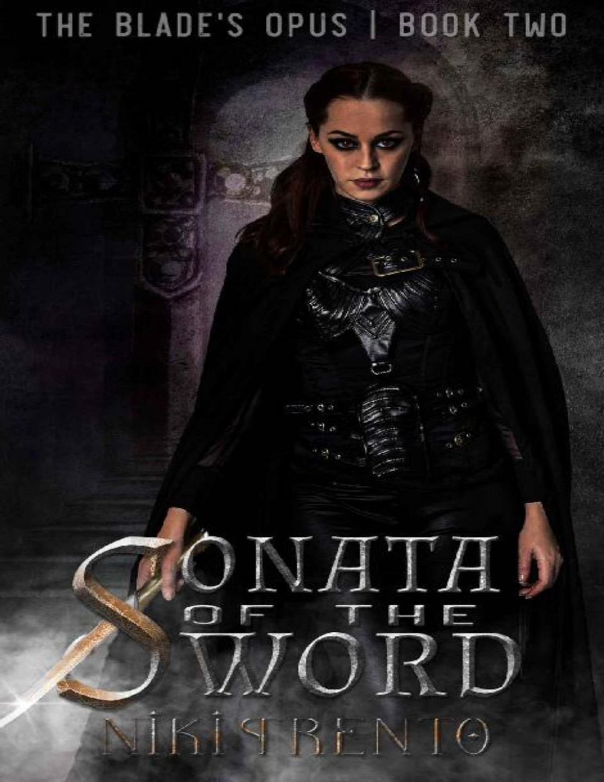 Sonata Of The Sword The Blades Opus Book 2 Niki Trento