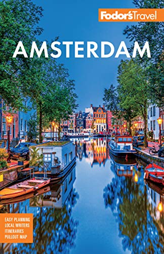 Amsterdam 5th Edition Fodors Travel Guides