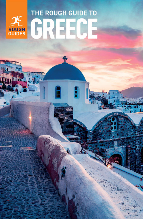 The Rough Guide To Greece Travel Guide Ebook Rough Guides 16th Edition Guides