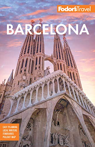 Barcelona 7th Edition Fodors Travel Guides