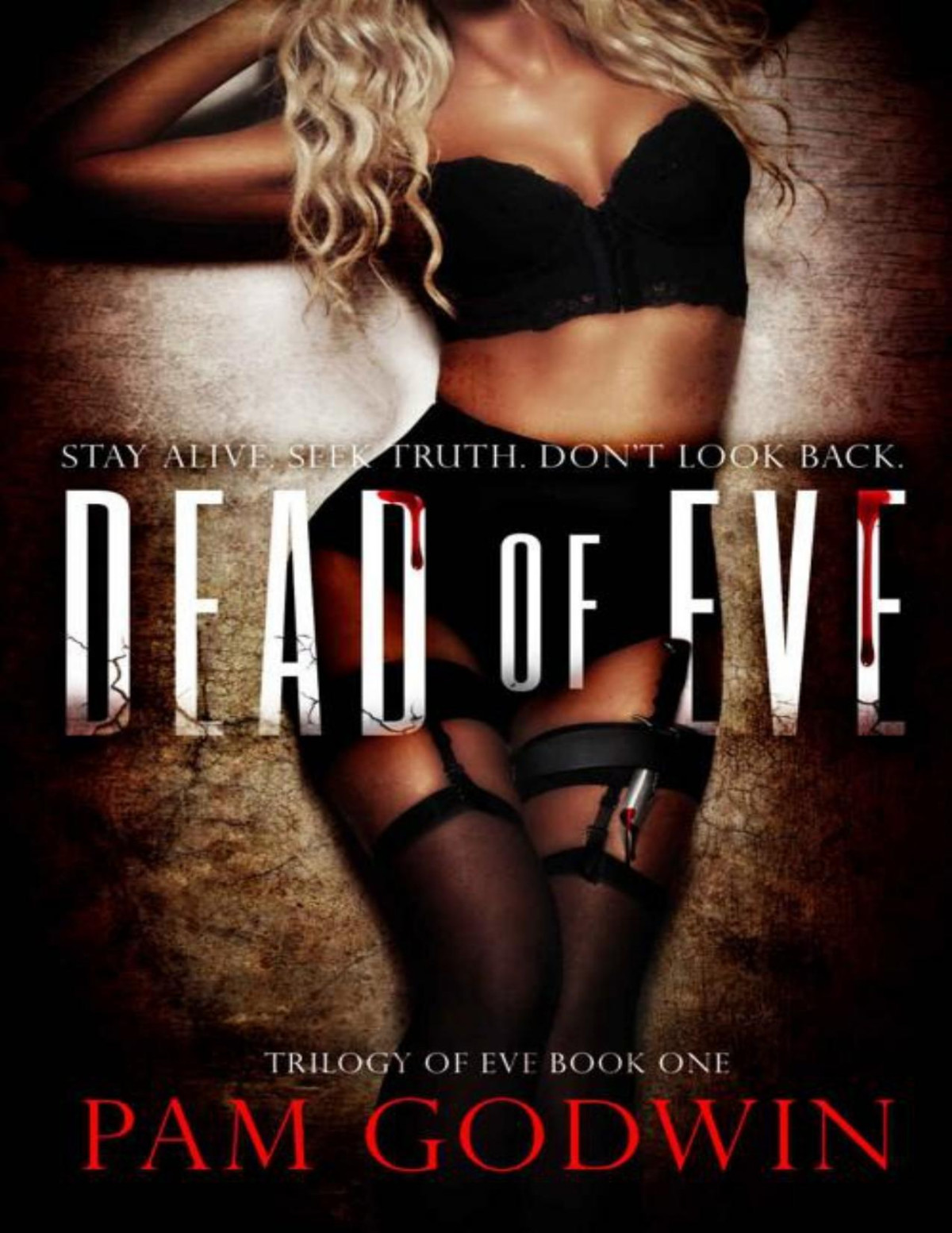 Dead Of Eve Trilogy Of Eve Book 1 Pam Godwin