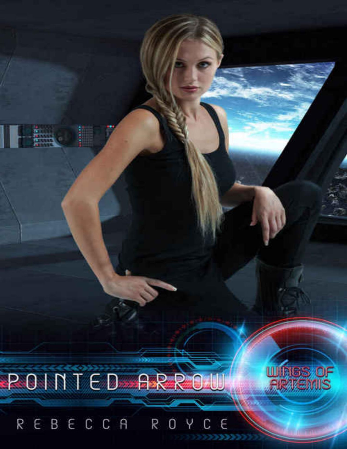 Pointed Arrow Rebecca Royce