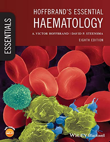 Hoffbrands Essential Haematology Essentials 8th Edition 8th A Victor Hoffbrand
