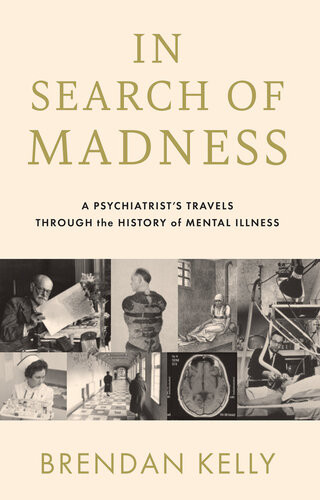 In Search Of Madness A Psychiatrists Travels Through The History Of Mental Illness Brendan Kelly