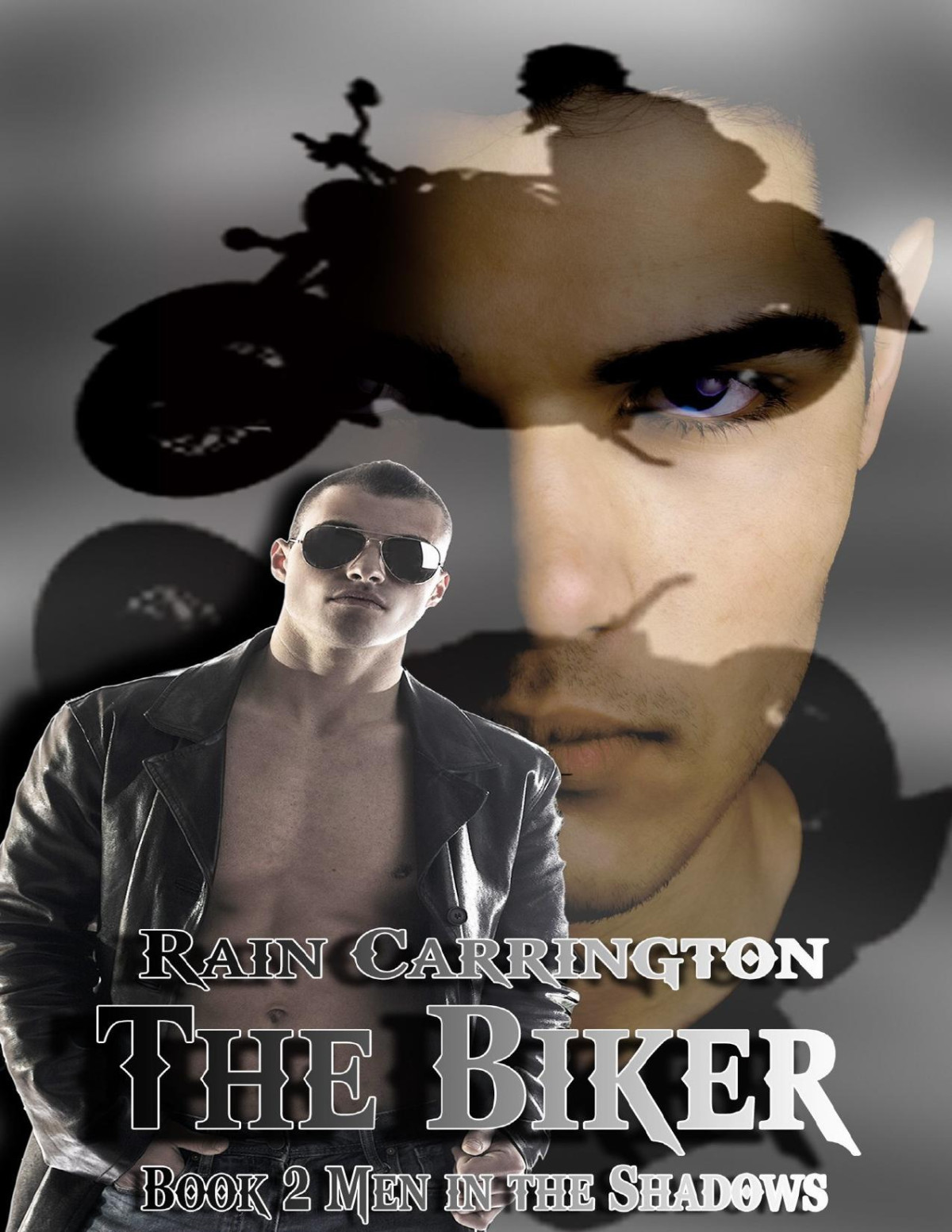 The Biker Men In The Shadows Book 2 Rain Carrington