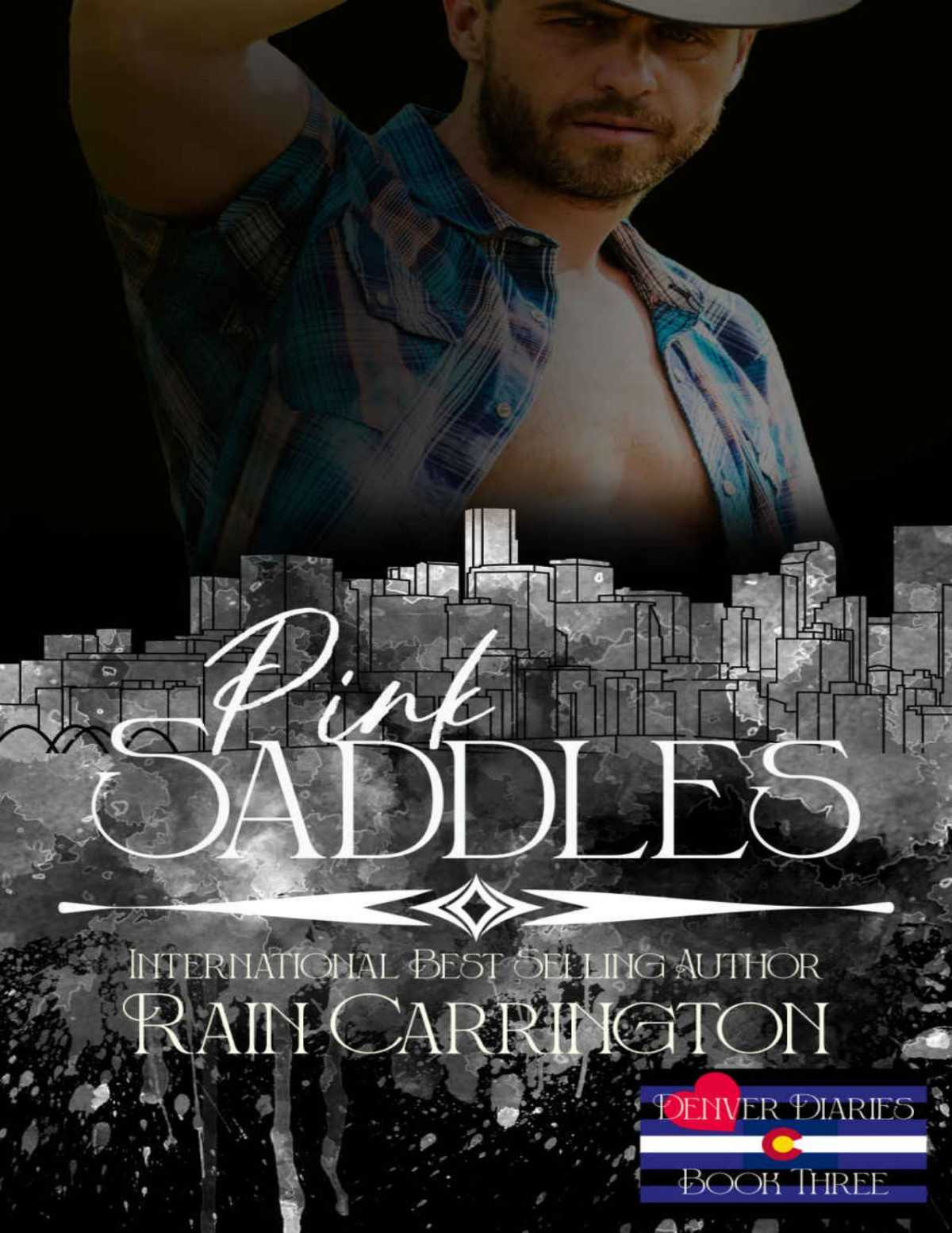 Pink Saddles Denver Diaries Book 3 Rain Carrington