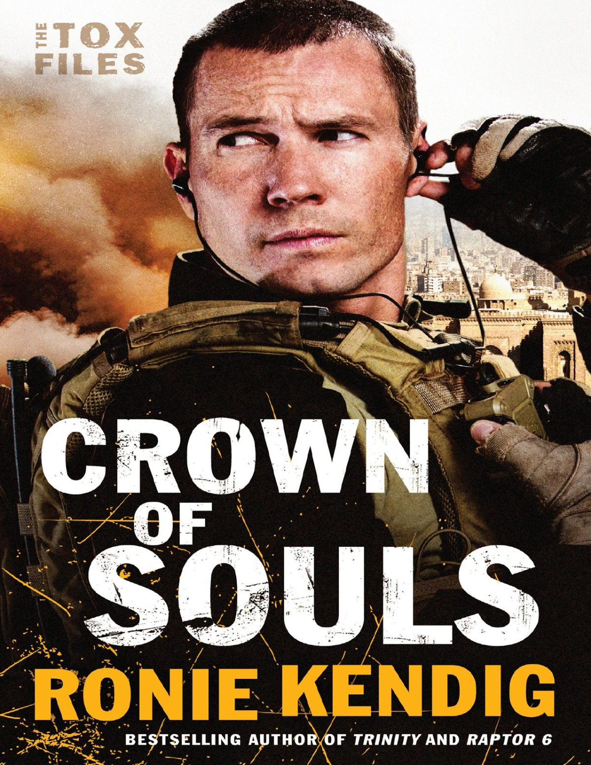 Crown Of Souls Ronie Kendig