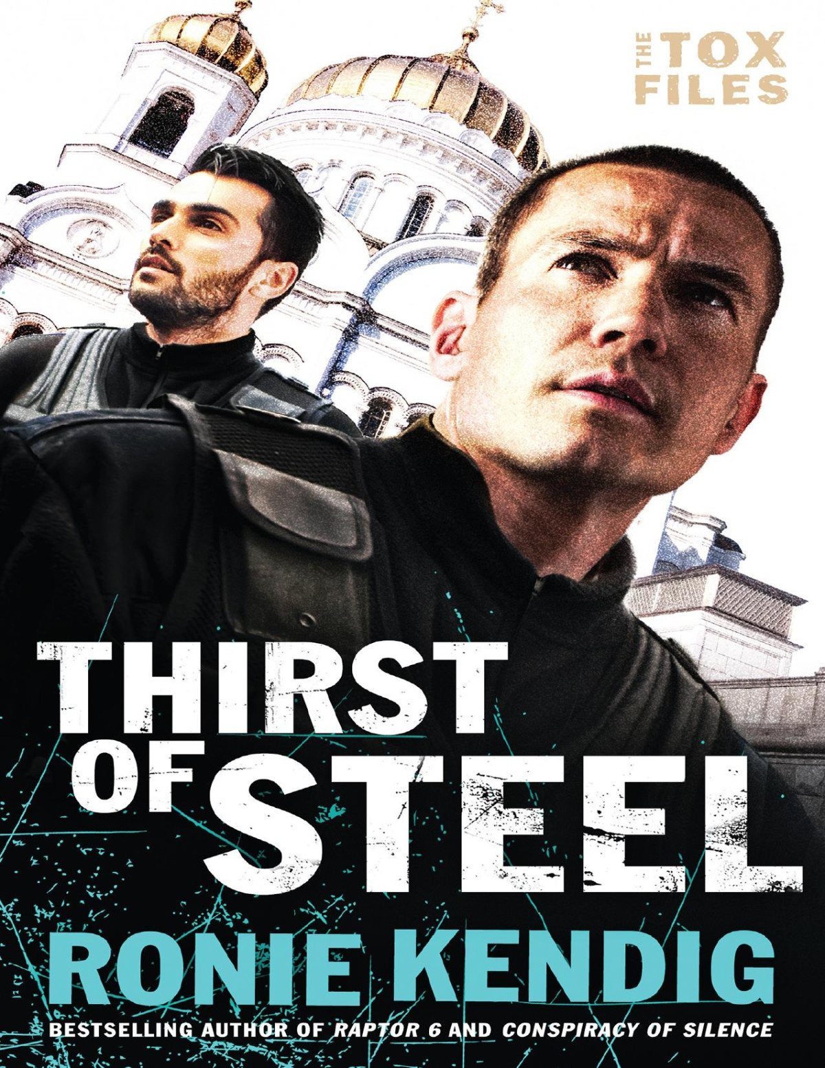 Thirst Of Steel Ronie Kendig