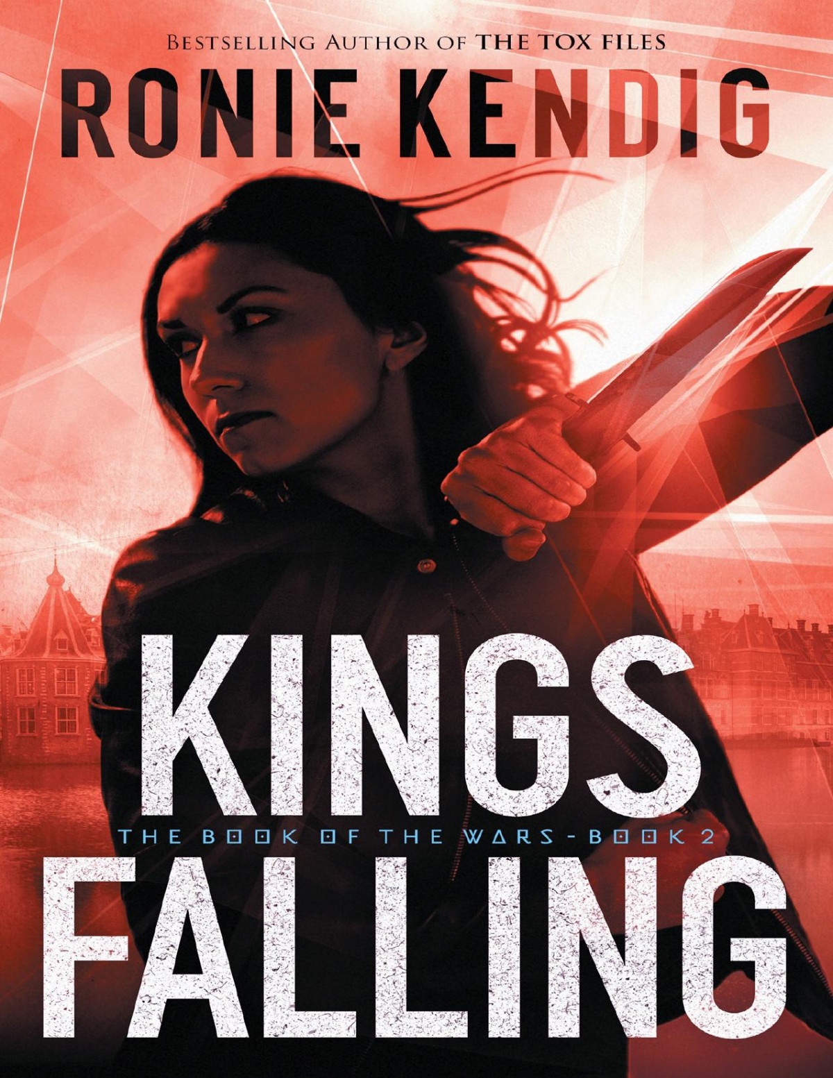 Kings Falling Ronie Kendig