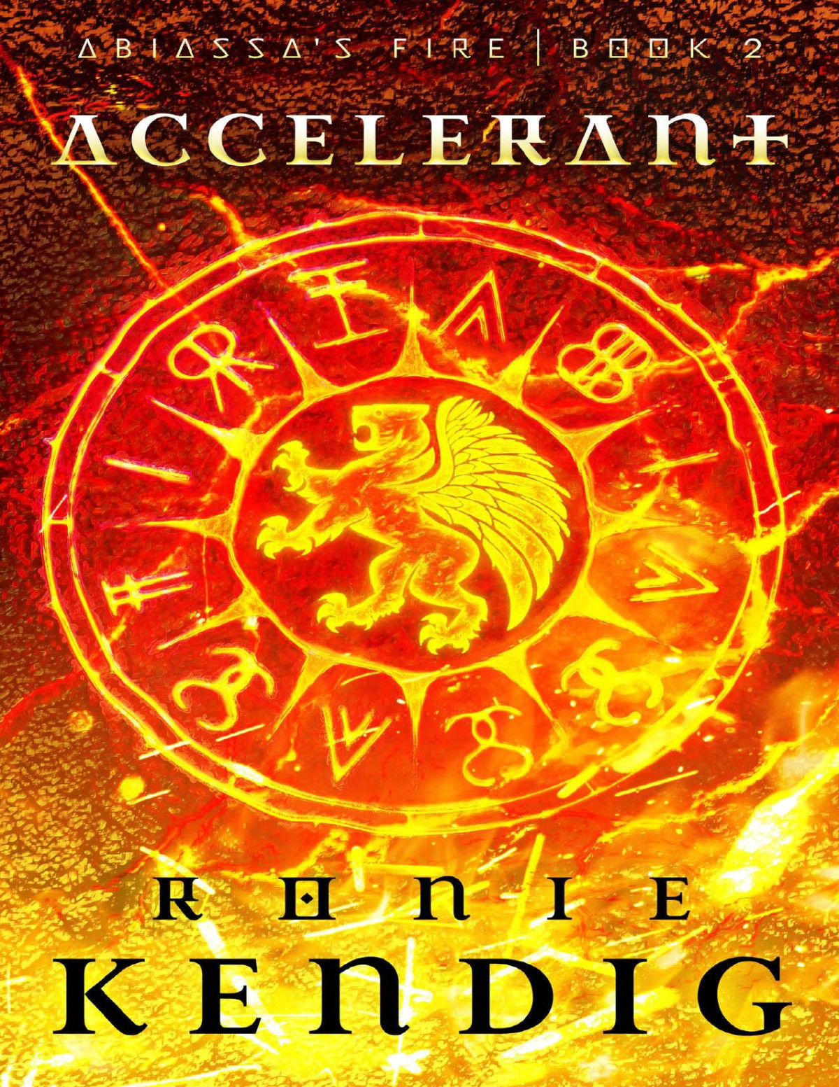Accelerant Ronie Kendig