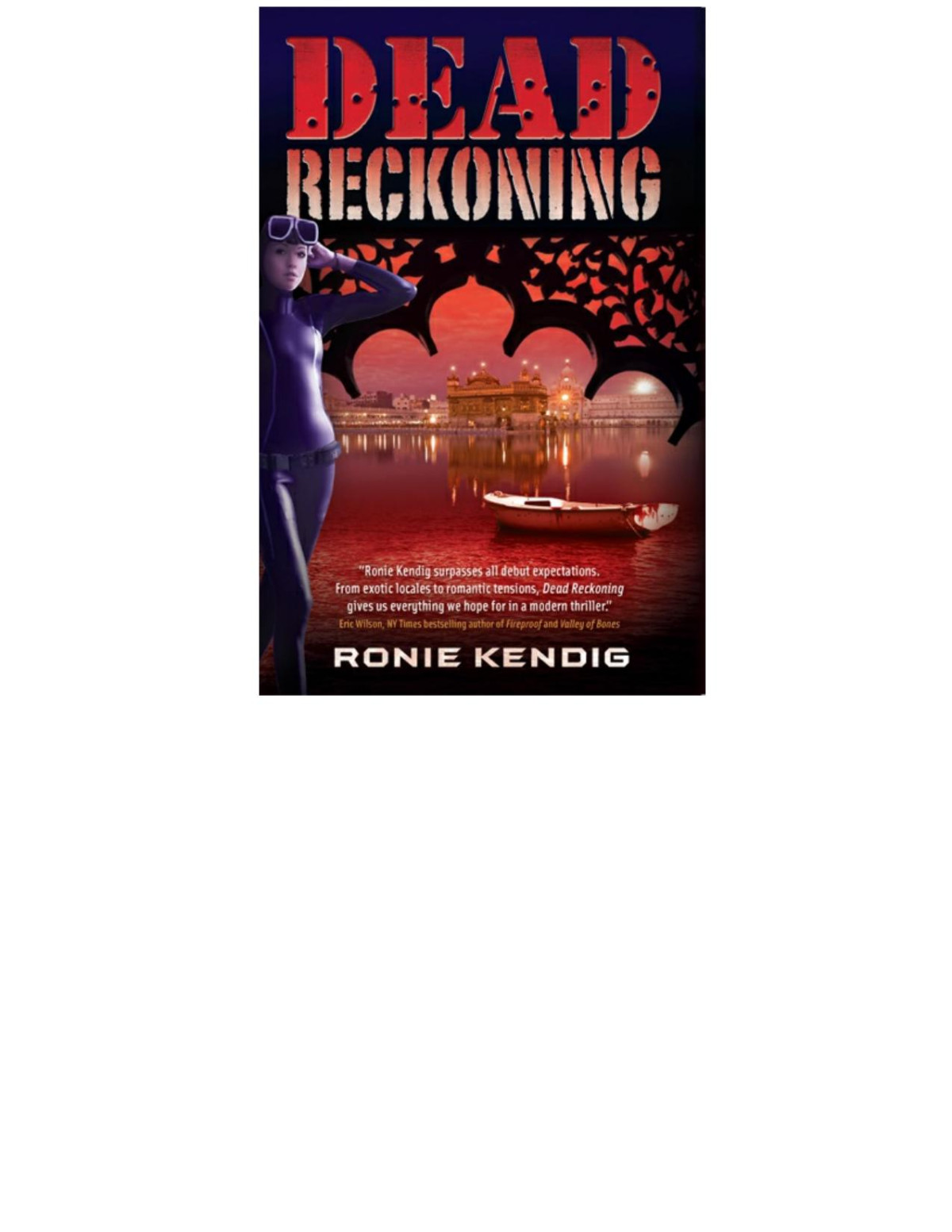 Dead Reckoning Ronie Kendig