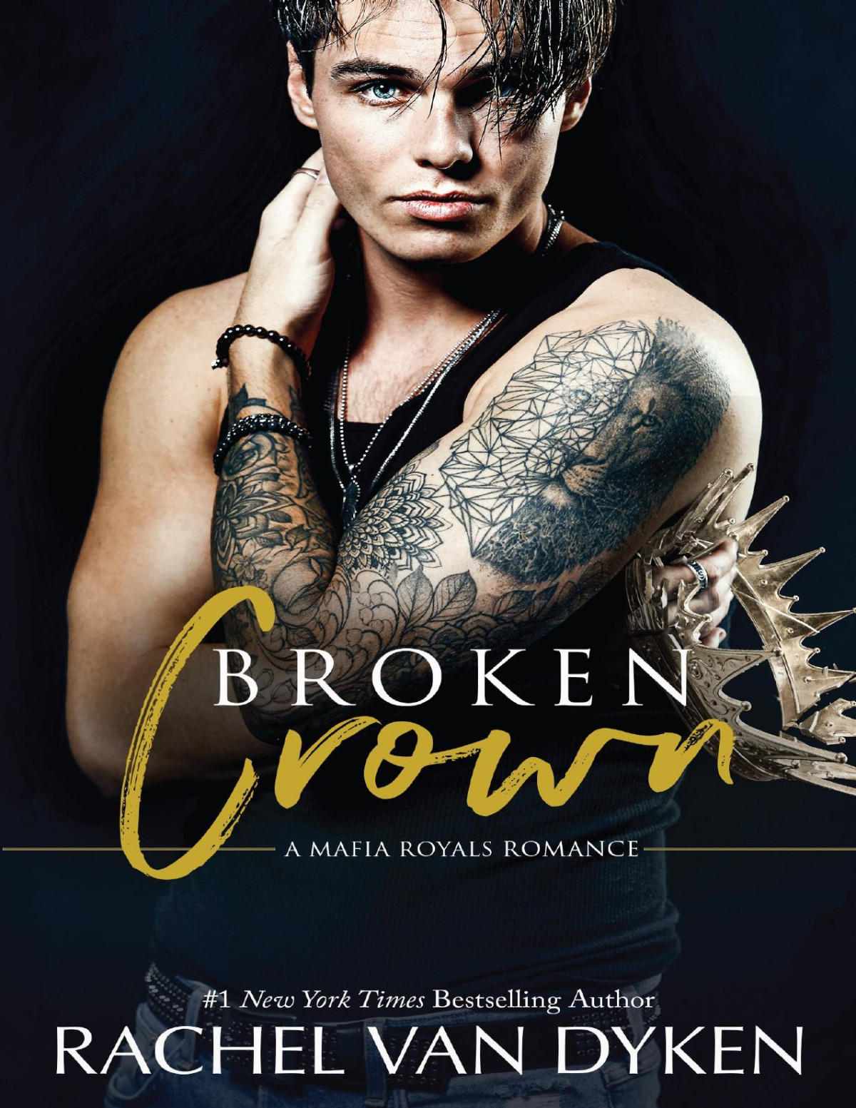 Broken Crown Rachel Van Dyken