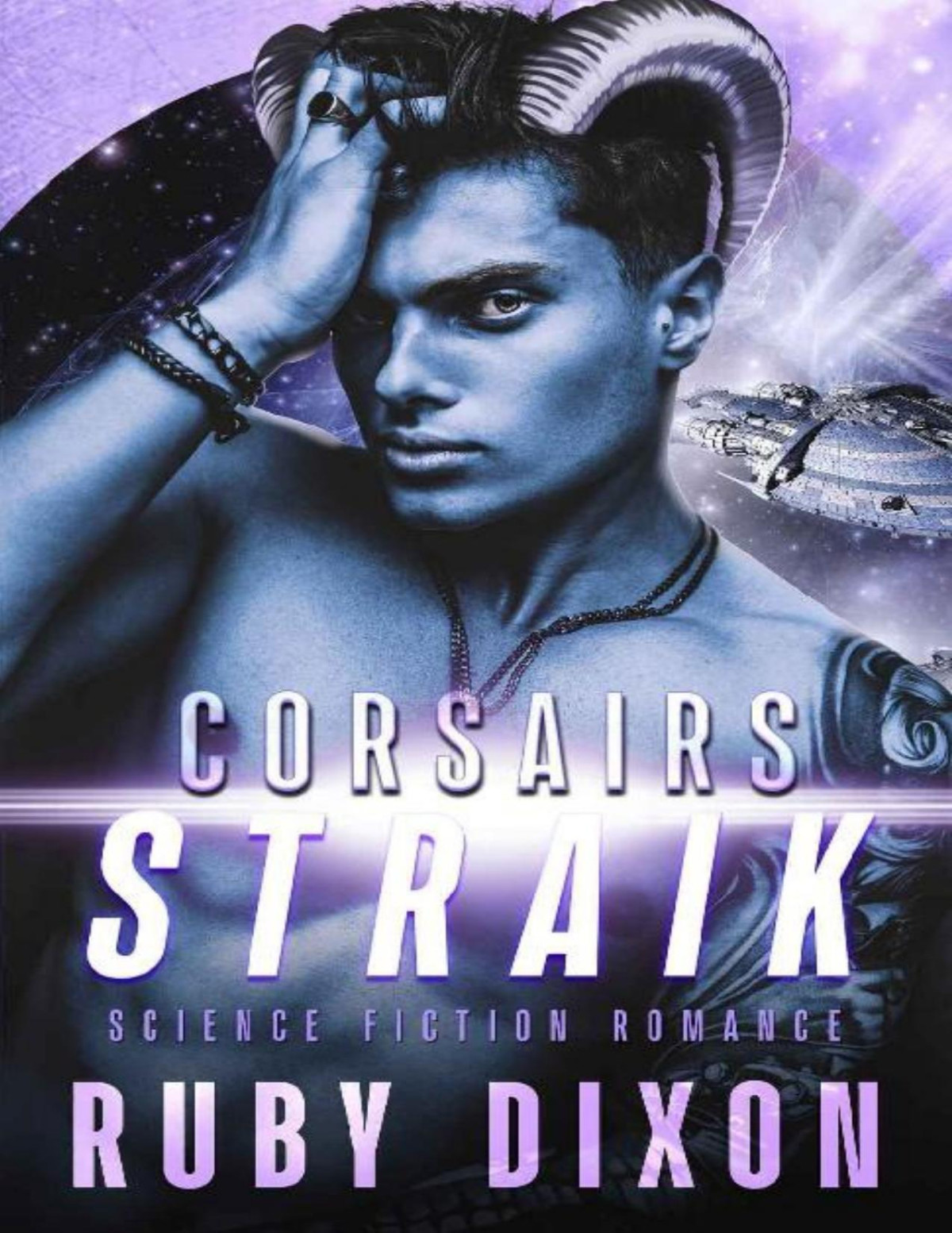 Corsairs Straik Ruby Dixon