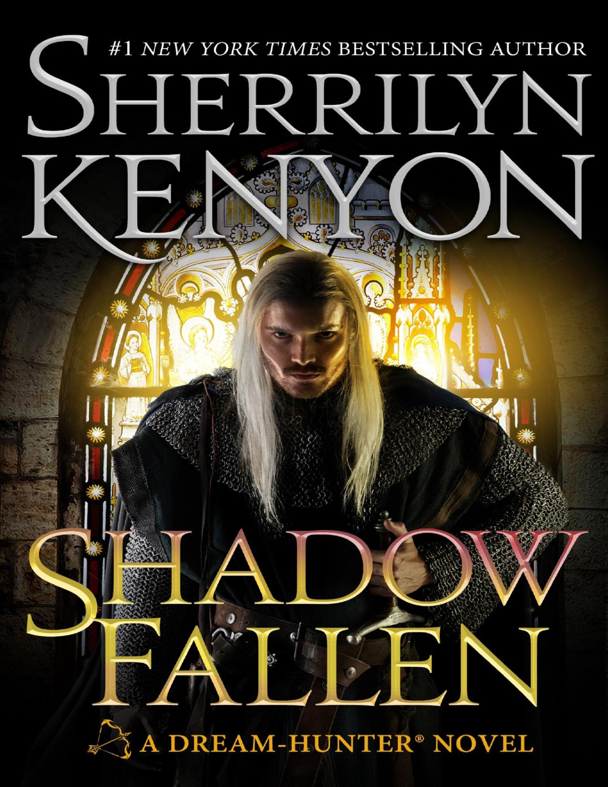Shadow Fallen Darkhunter 28 Hellchasers 08 Hunter Legends 31 Sherrilyn Kenyon